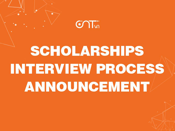 Chương trình HỌC BỔNG VÀ CƠ HỘI NGHỀ NGHIỆP TẠI GNT VN