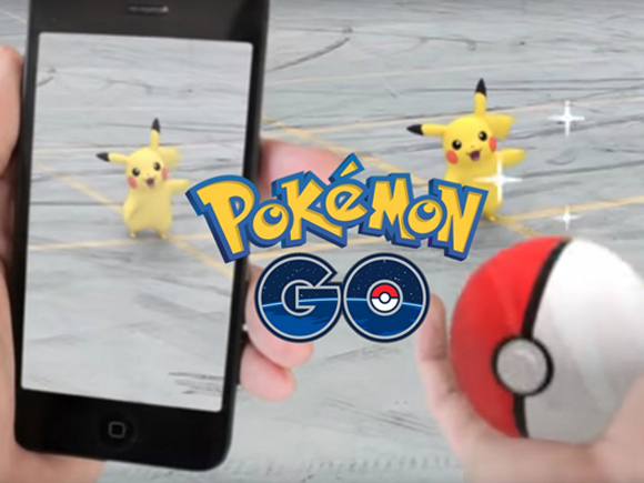 Những công nghệ đứng đằng sau “cơn sốt” game Pokémon Go 