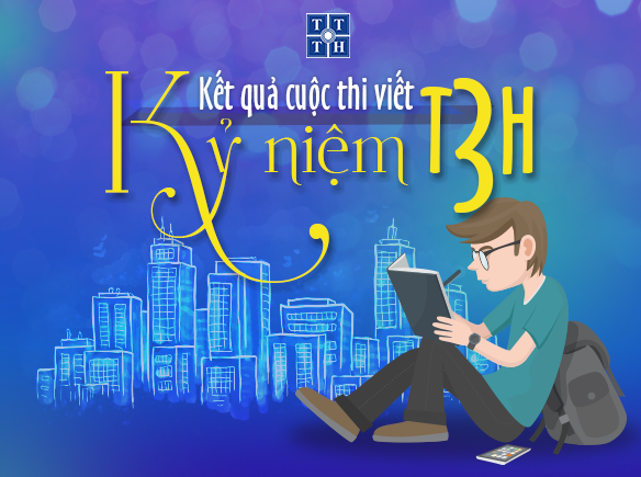 Kết quả cuộc thi viết Kỷ Niệm T3H