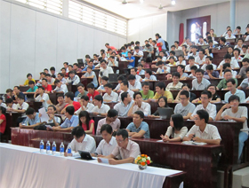 Hội thảo “Lập trình ứng dụng trên thiết bị di động – Lần 3"