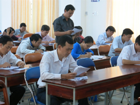 Triển khai Hạ tầng mạng tại Bình Dương