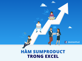 Hàm Sumproduct trong Excel