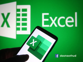 Hàm IFS trong Excel