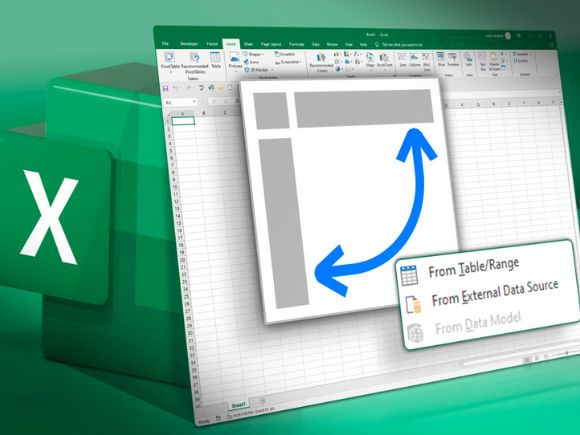 Pivot Table Excel công cụ “Vàng” trong phân tích dữ liệu 
