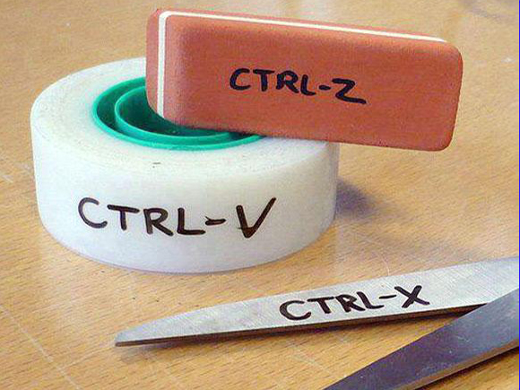 Những điều bạn cần phải biết về tổ hợp phím tắt Ctrl