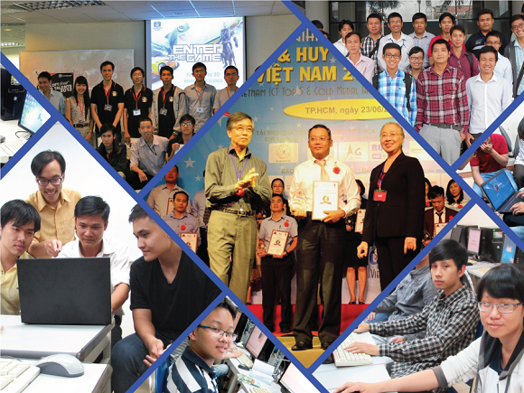 Hành trình 30 năm xây dựng và phát triển